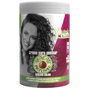 Imagem de Creme de Penter Soul Power Abacate Avocado Crem, 800ml