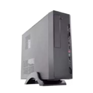 Imagem de Mini Pc Cpu Desktop I7 16gb Ram Ssd 480gb+gt 610 2gb