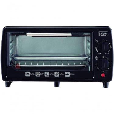 Imagem de Forno Eletrico 9l 110V Preto Black Decker 800w