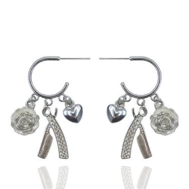 Imagem de Brinco Maria Navalha - Balaio de Santo