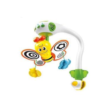 Imagem de Móbile Projetor Para Berço - Art Baby