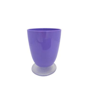 Imagem de Taças para sobremesa de natal kit com 6 taças - Fábrica de Utilidades,