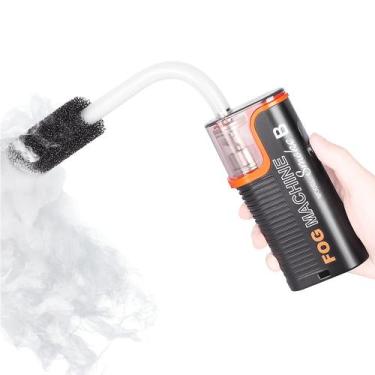 Imagem de Máquina de Névoa / Fumaça Portátil Fog Smoke B LensGo