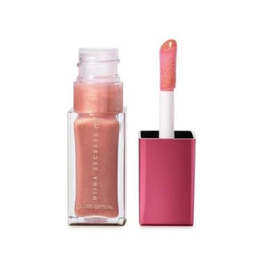 Imagem de BATOM GLOSS CRYSTAL TOPÁZIO NIINA SECRETS