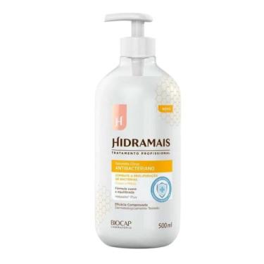 Imagem de Sabonete Liquido Antibacteriano Citrus 500ml Hidramais