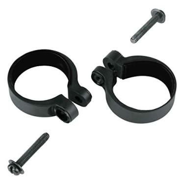 Imagem de SKS Grampo para garfo ou moldura de suspensão - diâmetro 37-40 mm, preto (11563)