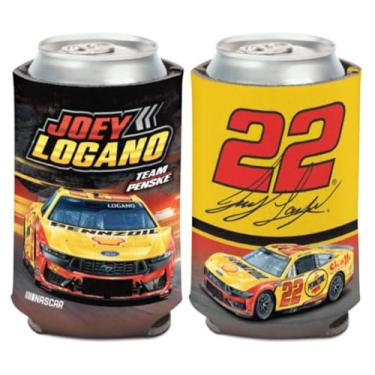 Imagem de Refrigerador de latas Joey Logano de 350 ml (1 refrigerador por pedido)