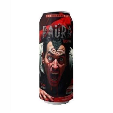 Imagem de Cerveja Demonho Paúra Double Juicy IPA Lata 473ml
