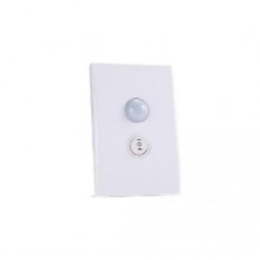 Imagem de Interruptor Automático com Sensor de Presença de Embutir 4x2cm Sp0103 Branco - Decorlux