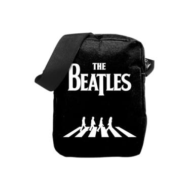 Imagem de Rocksax Bolsa tiracolo The Beatles - Abbey Road B/W