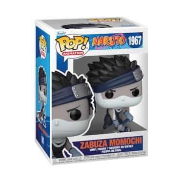 Imagem de Boneco Funko Pop! 1967 Zabuza Momochi - Naruto Classic