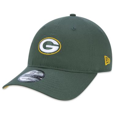 Imagem de Boné New Era 9Twenty Bay Packers Core NFL Unissex-Unissex