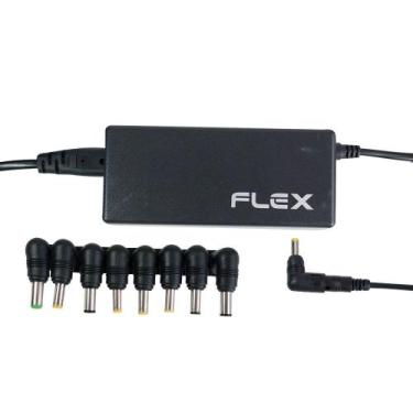 Imagem de Fonte Carregador Universal P/ Notebook Fx-505a 9 Conectores - X-CELL, 