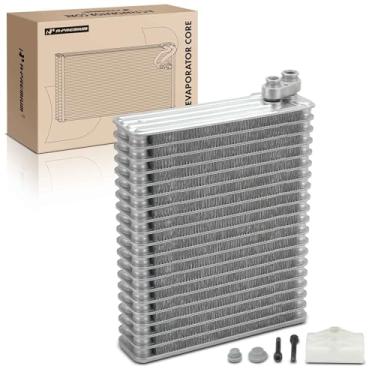 Imagem de A-Premium Núcleo do evaporador A/C dianteiro compatível com Fiat Palio 2000 2001 2002 2003 2004