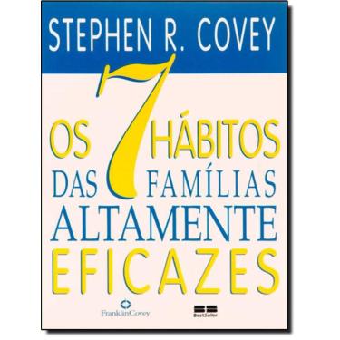Imagem de 7 Habitos Das Familias Altamente Eficazes, Os