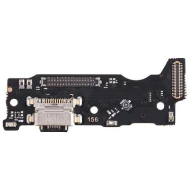 Imagem de Para Xiaomi Redmi Note 10 Pro/Redmi Note 10 Pro Max/Redmi Note 10 Pro M2101K6G M2101K6R M2101K6P M2101K6I Peça de substituição da placa de porta de carregamento 100% original