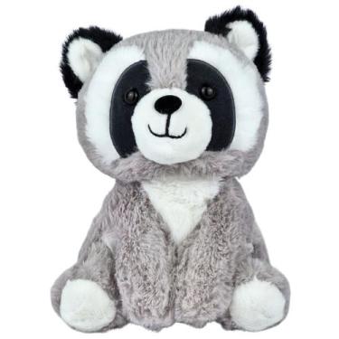 Imagem de Pelúcia Urso Panda Vermelho Raposa Guaxinim Nicho Floresta - Fizzy, Gu