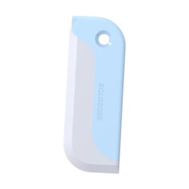 Imagem de ＫＬＫＣＭＳ Rodo para película de janela, limpador de espelho, ferramenta PPF, limpador de para- de vidro para pia, porta de vidro de carro, piso, de, Azul