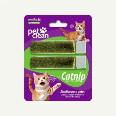Imagem de Catnip Pet Clean Cartela Erva para Gatos