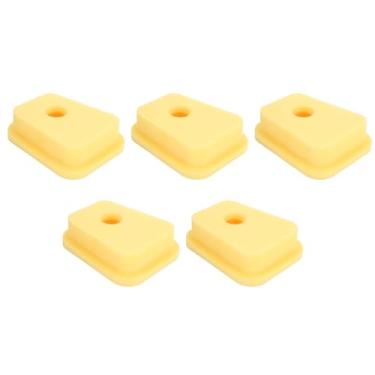Imagem de Lawnmower Filtro de ar espuma de alta eficiência PU SPONGE SUBSTITUIÇÃO PARA LG27987S GARAVILHOS 5 PACK