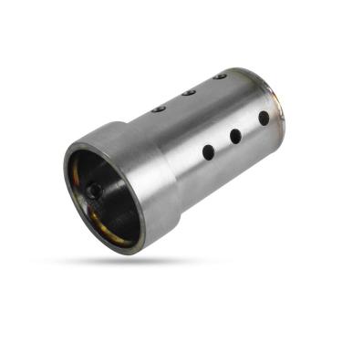 Imagem de Bico Abafador dB Killer 40mm Foco Racing Escapamento Pulse Crf 250f Xre Sahara 300