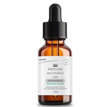 Imagem de Sérum Antirrugas Antissinais LHA Profuse Peles Mistas e Oleosas 30ml