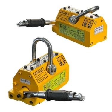 Imagem de Levantador magnetico 400kg lm400 acm tools