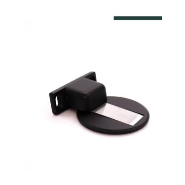 Imagem de Trava Porta Magnético Slim Preto - Comfortdoor