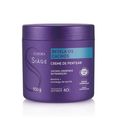 Imagem de Eudora Creme Para Pentear Siàge Revela Os Cachos 500gr