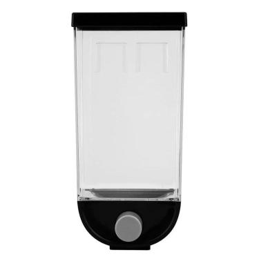 Imagem de Dispenser Cereais  1500ml Clink - Preto