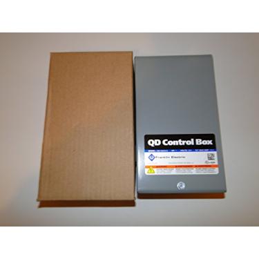 Imagem de Franklin Electric Caixa De Controle De Bomba De Água Submersível Franklin Electric 1 Hp