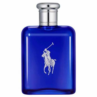 Imagem de Perfume Polo Blue Ralph Lauren Masculino Eau de Toilette, 125ml