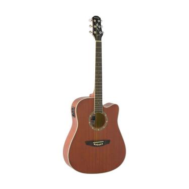 Imagem de Violao Aco London Le30c Mgs Fosco Strinberg