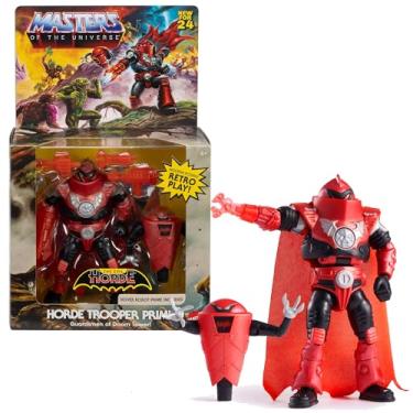 Imagem de Masters of the Universe The Evil Horde Prime Origins 5.5-Inch Action Figure Motu Toy