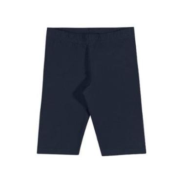 Imagem de Bermuda ciclista infantil Ref 50004-Feminino