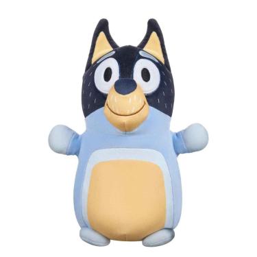 Imagem de Squishmallows - Pelucia 25Cm Hugmees Bandit Me Abrace