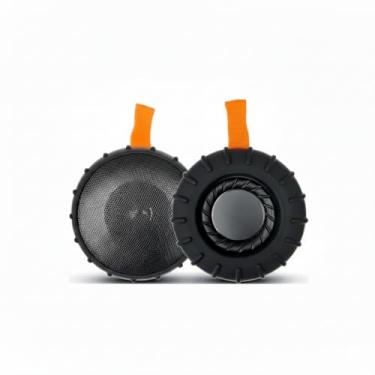 Imagem de Caixa de Som Bluetooth Portátil, 8W, Camuflada, À Prova D'água IPX6, USB, Bateria 5,8h