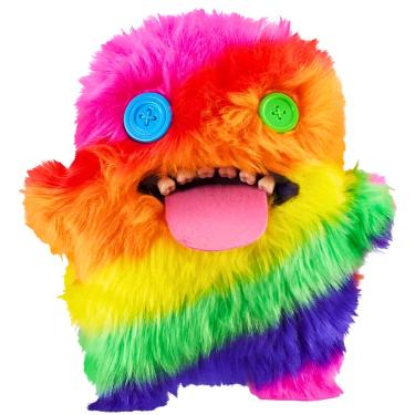 Imagem de Pelúcia Monstros Fuggler Laboratory Misfits 23 cm Candide