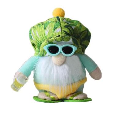 Imagem de Boneca de praia anã fofa biquíni de praia sem rosto boneca velha bonec