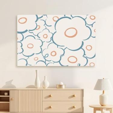 Imagem de Capa contra poeira moderna para TV interna de 32 a 80 polegadas Protetor de tela LCD/LED com impressão fofa em tecido multitamanho resistente a arranhões Capa de monitor para quarto/sala de estar