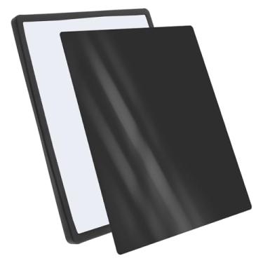 Imagem de Capa protetora de silicone para Starlink, capa protetora de silicone, mini capa de antena com adesivo antirreflexo, fácil de instalar para acampamento ao ar livre, caminhadas, estradas