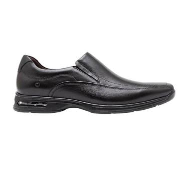 Imagem de Sapato democrata smart comfort air spot ref 448027, Preto, 39