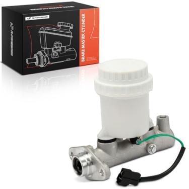 Imagem de A-Premium Cilindro mestre de freio adequado para Eagle Summit 1992-1996 Mitsubishi Expo, W/Reservatório