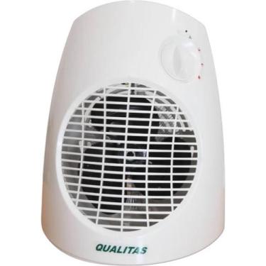 Imagem de Aquecedor Elétrico Super Potente Qualitas 127V - 1500W