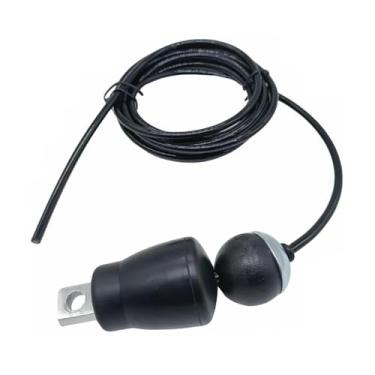 Imagem de menolana Cabo de polia para exercícios de fitness, de polia, equipamento de treino com bola de parada, acessório resistente, 5m