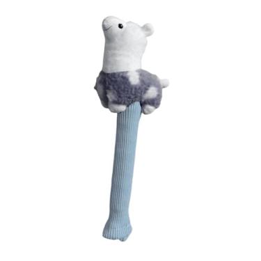 Imagem de Dynwave Capa para cabo de raquete de badminton, protetor para cabo de raquete de tênis, para mulheres e homens, absorção de suor, capa universal para cabo de, Cinza