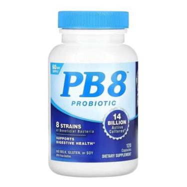 Imagem de Suplemento em cápsulas Nutrition Now PB 8 carboidratos PB 8 em pote 12
