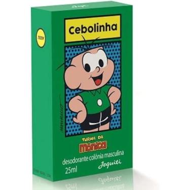 Imagem de Cebolinha Colônia Infantil, Fragrância Refrescante, Turma da Mônica, 25ml, Cheirinho de banho tomado maravilhoso!!