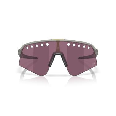 Imagem de Óculos de Sol Oakley Sutro Lite Sweep 0OO9465 946532 Tam 39 / Cinza - Lentes Prizm Road Black