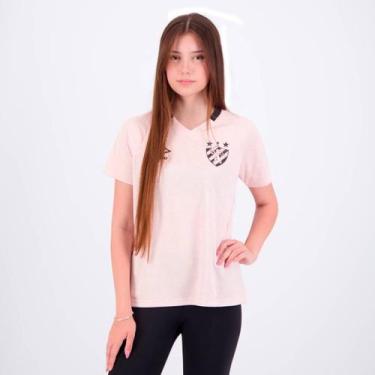 Imagem de Camisa Umbro Sport Outubro Rosa 2025 Feminina, M